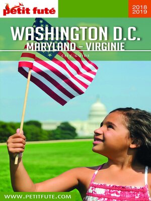 cover image of WASHINGTON 2018/2019 Petit Futé